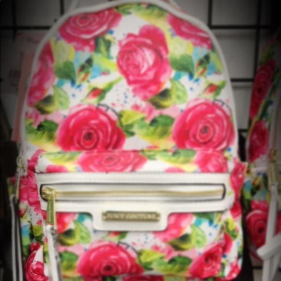 Juicy couture set or singles weekender, purse,backpack new - Picture 2 of 4